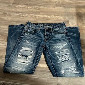 Men’s American Eagle Ripped Jeans